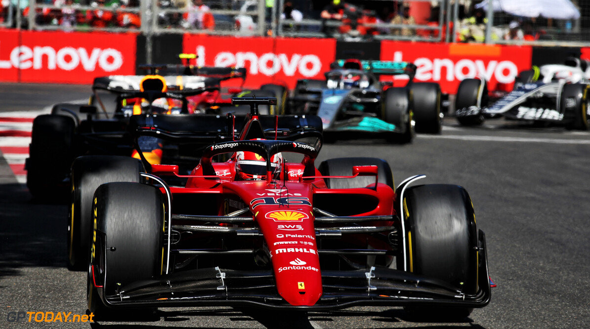 Voorlopig geen gridstraf voor Leclerc