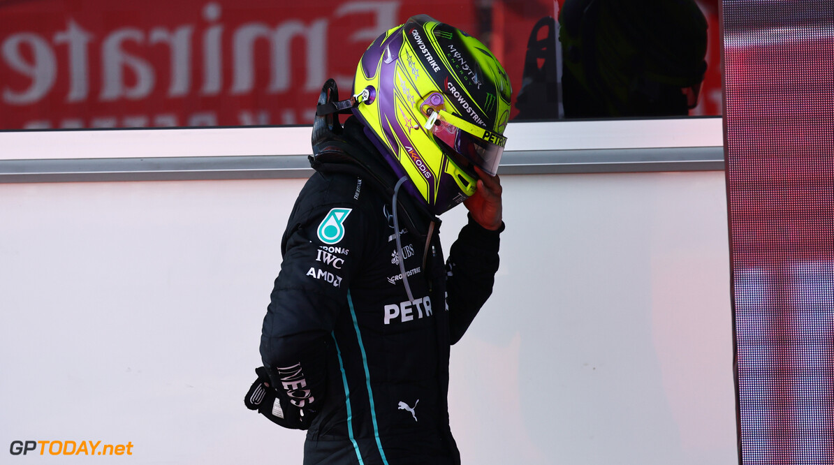 Ralf Schumacher kritisch: "Hamilton de grote verliezer van dit seizoen"