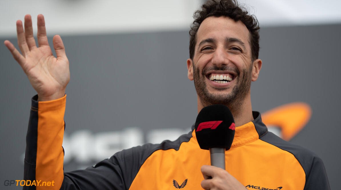 Marko bevestigt komst Ricciardo als derde rijder 2023