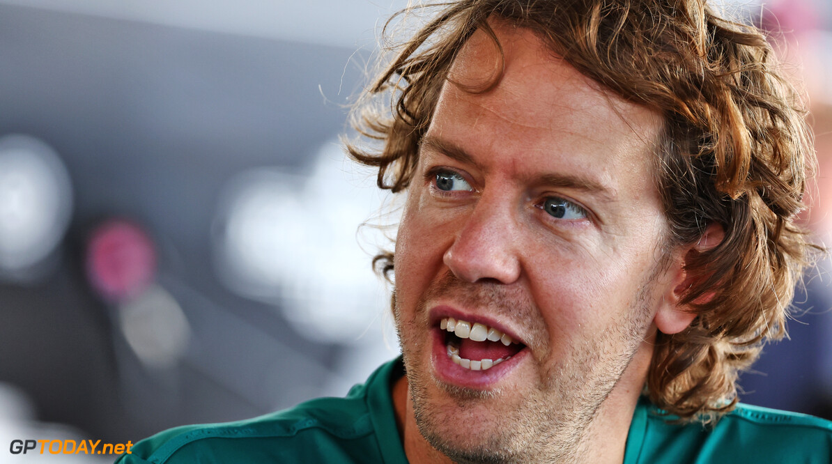 Vettel ontkent betrokkenheid Stroll senior bij pensioenkeuze