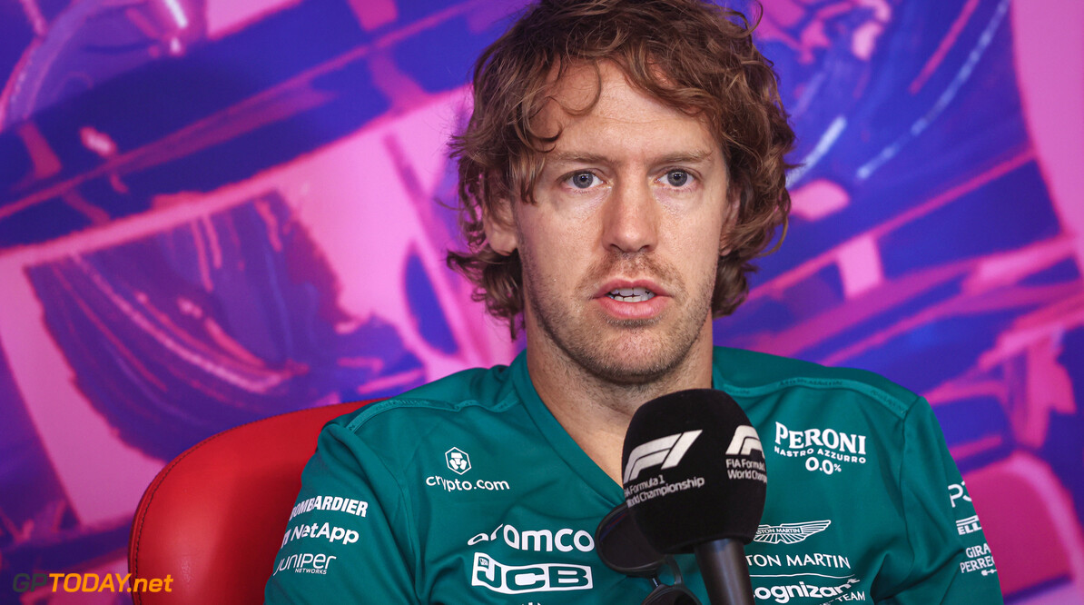 Aston Martin wil door met Vettel: "We hebben een enorm goede relatie"