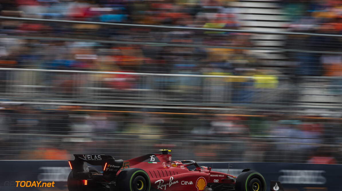 Geen straf voor Ferrari's na onnodig langzaam rijden