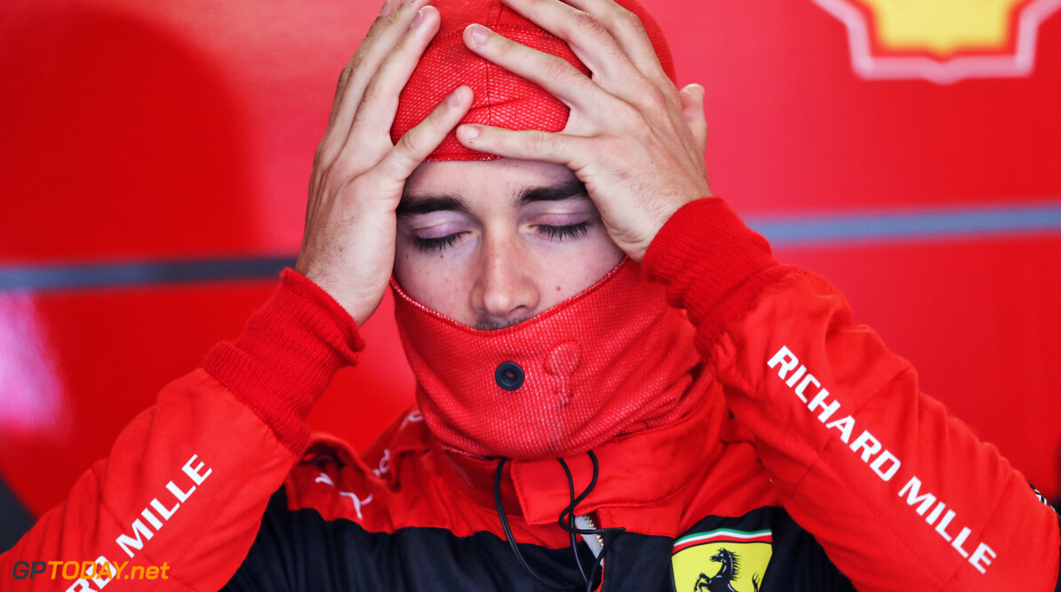 Coulthard ziet Leclerc groeien: "Zodra hij de kleine foutjes kwijt is, is hij de real deal"