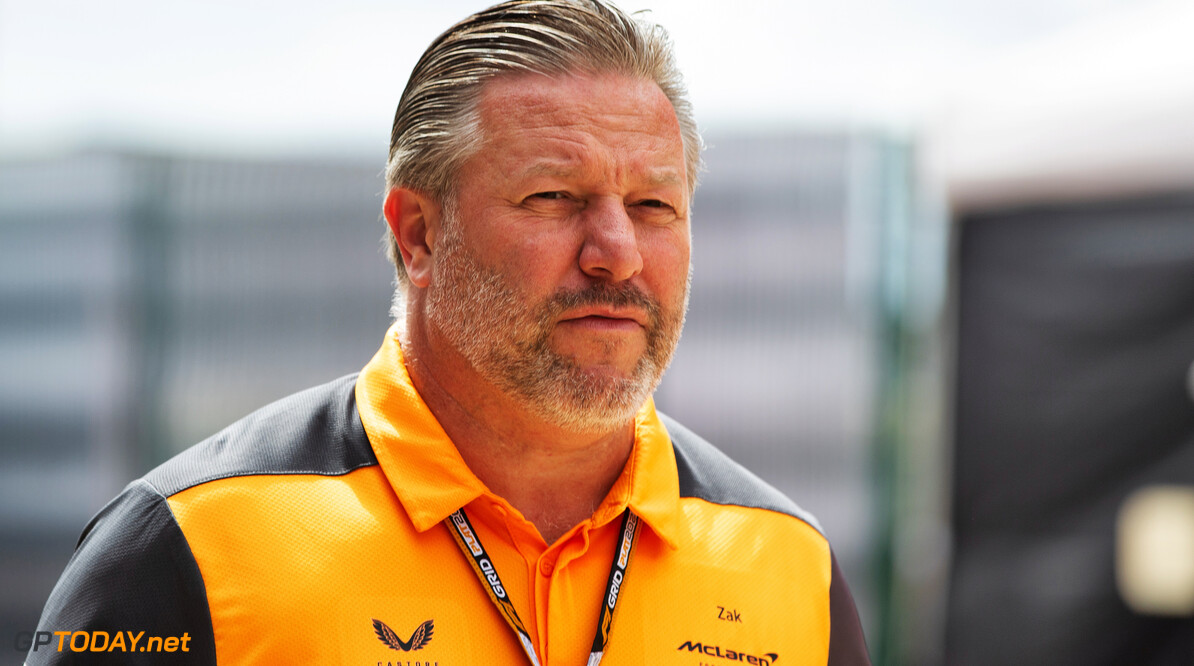 Seidl verlaat McLaren ondanks overeenkomst tot en met 2025