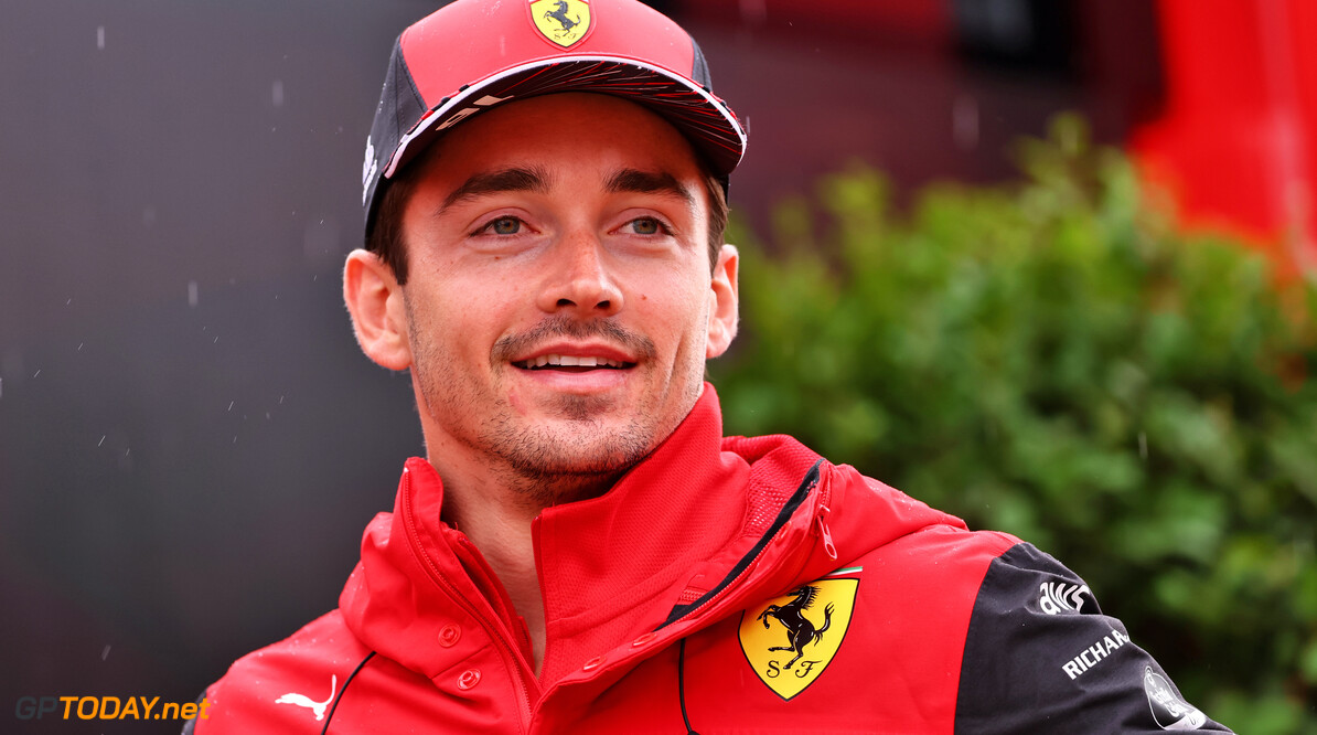 Leclerc: "We zitten niet in de beste situatie"