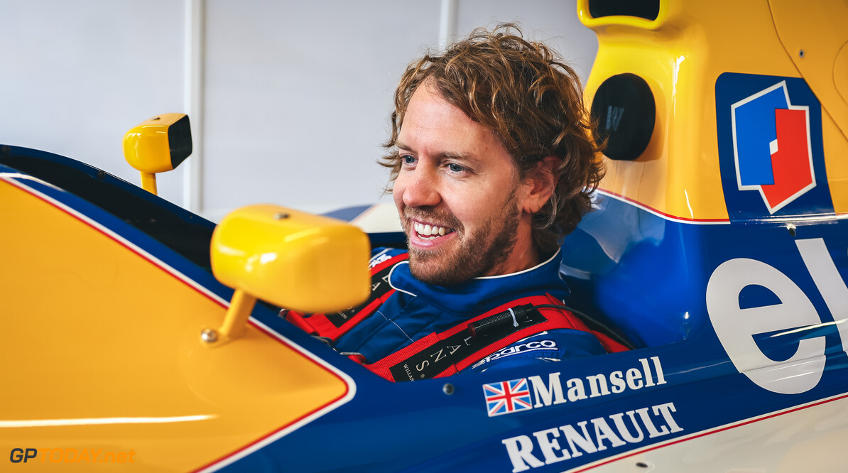 Vettel gaat klassieke F1-wagens besturen op Goodwood