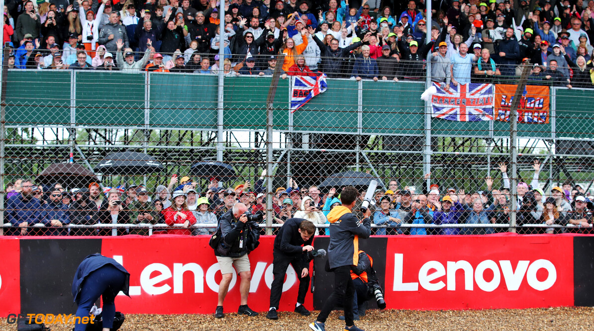Britse politie vreest dat demonstranten Grand Prix willen verstoren