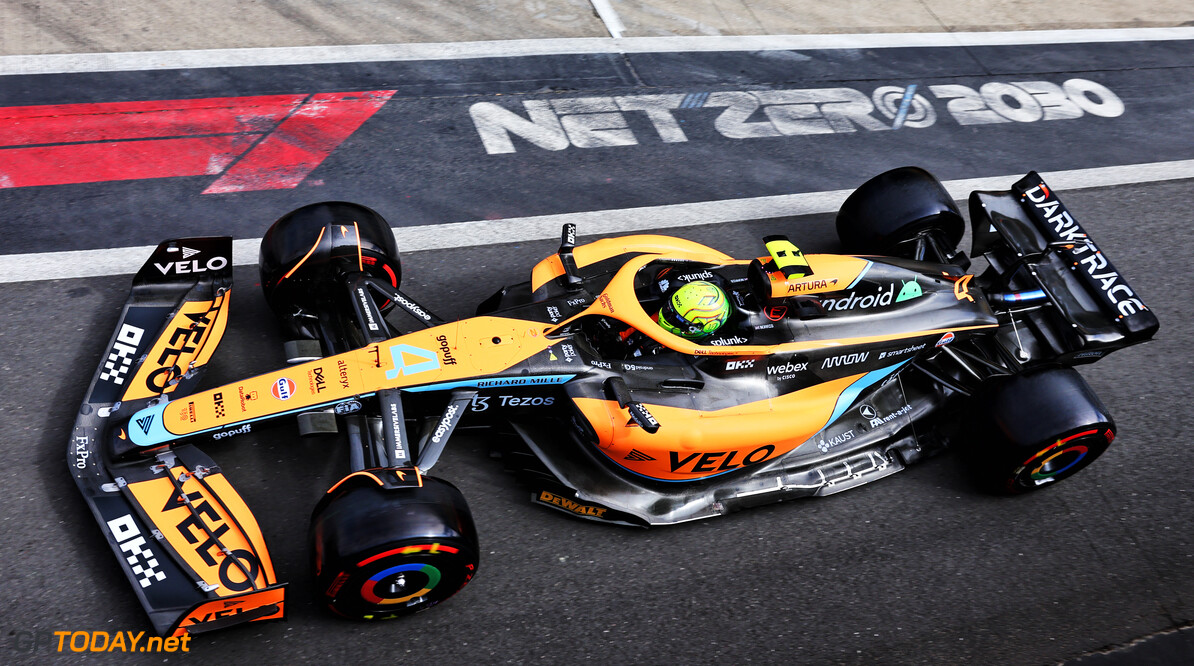 McLaren voegt nog een coureur toe aan 2023 line-up