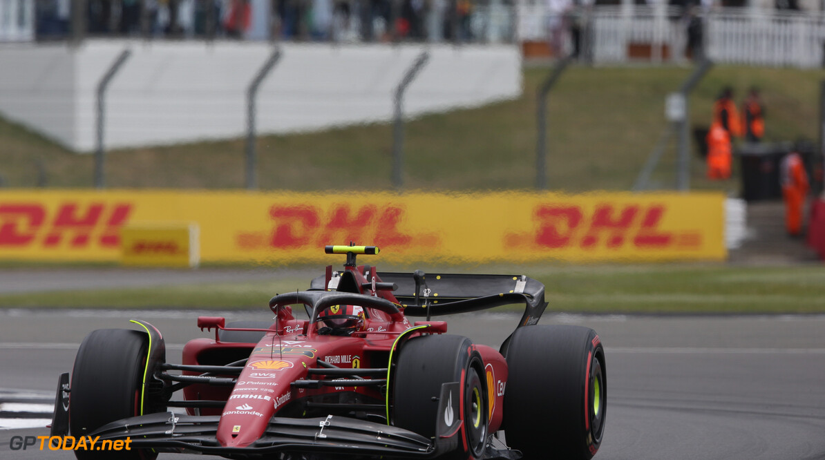 Sainz vreest voor grid penalty na geplofte motor in Oostenrijk