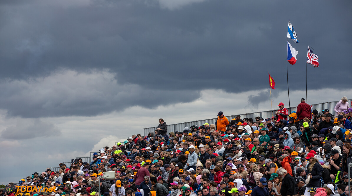 Organisatie Britse Grand Prix breidt capaciteit uit door grote vraag naar tickets