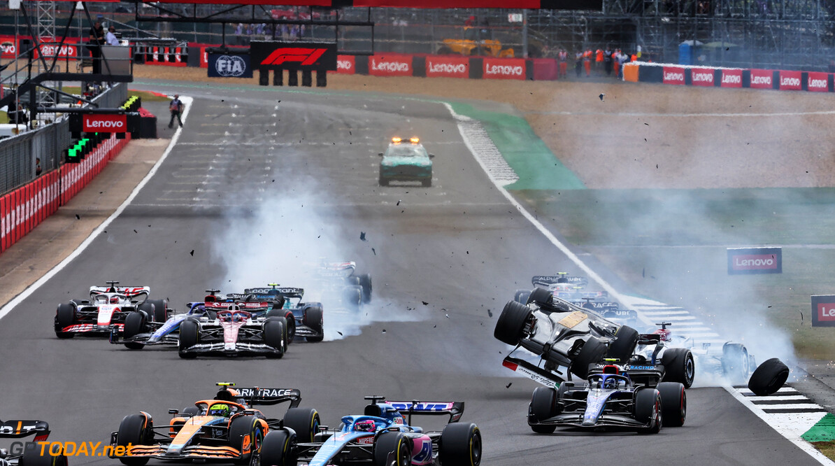 Fans verkiezen Britse Grand Prix tot mooiste race van 2022