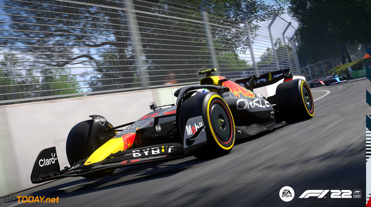 Nieuwe F1-game beschikbaar in Nederland