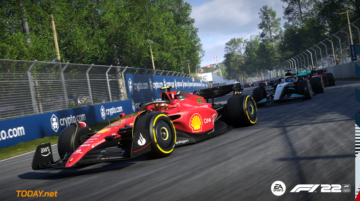 EA Sports deelt meer informatie over aanstaande F1 Game