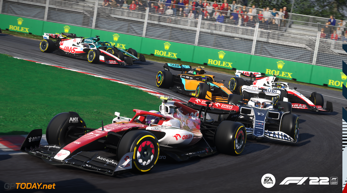 Makers F1-game kondigen opvallende update aan