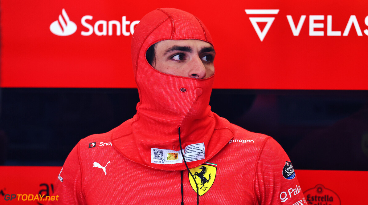 Sainz genoot van sprintduel met Leclerc: "Het was zeker leuk"