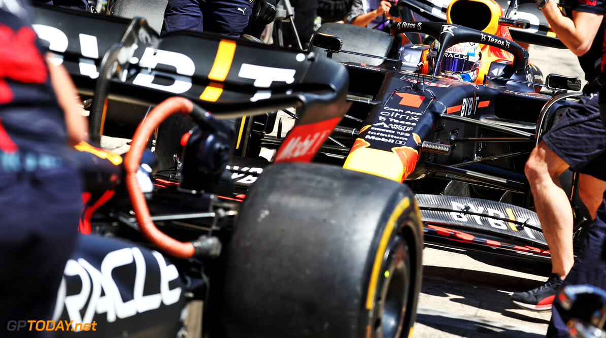 Red Bull-hoofdstrateeg legt keuzes uit: "Nemen de beslissingen tijdens de race"