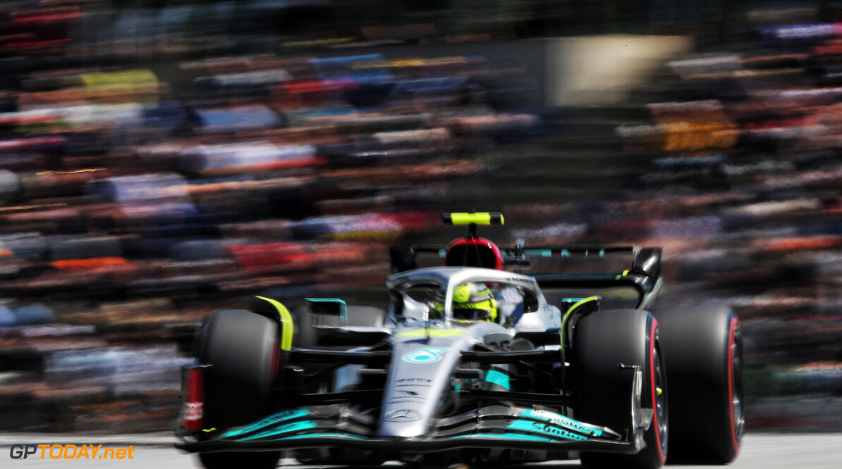 Alesi gelooft niet in wederopstanding Mercedes: "Compromissen werken niet in de F1"