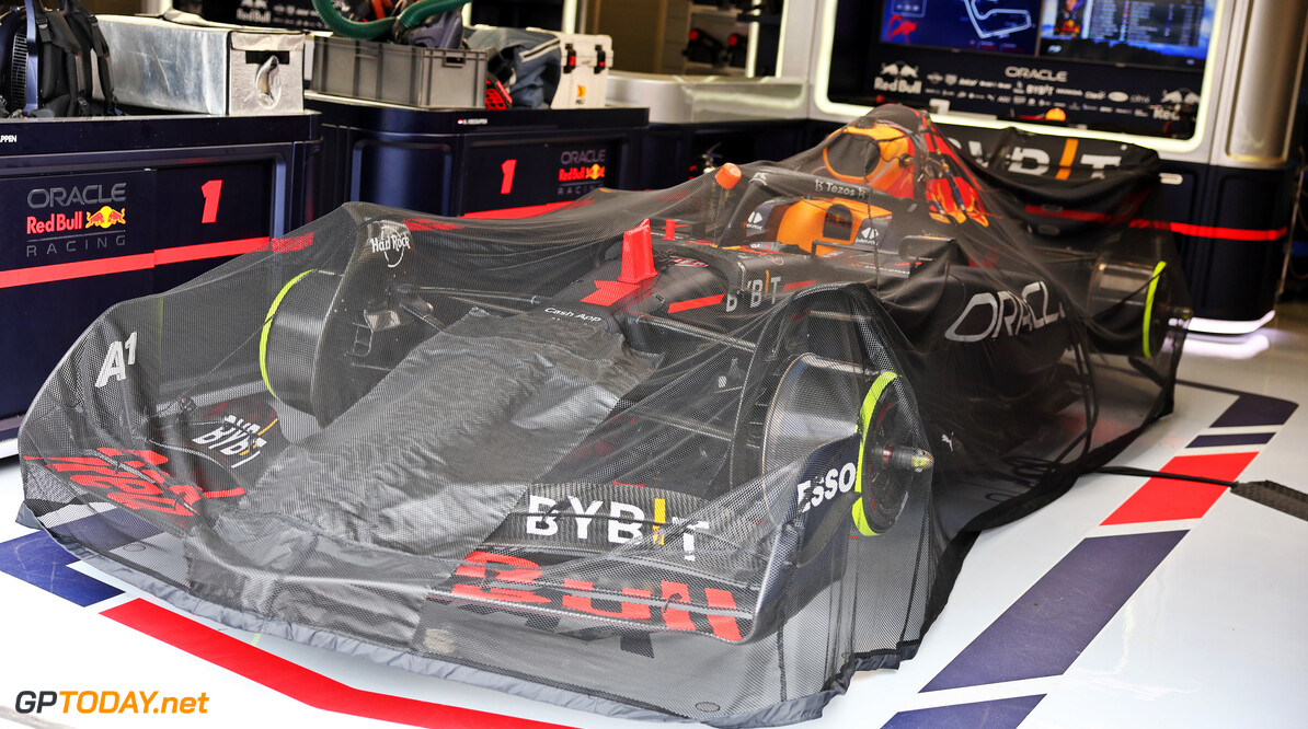 Red Bull weigert voorstel FIA te accepteren