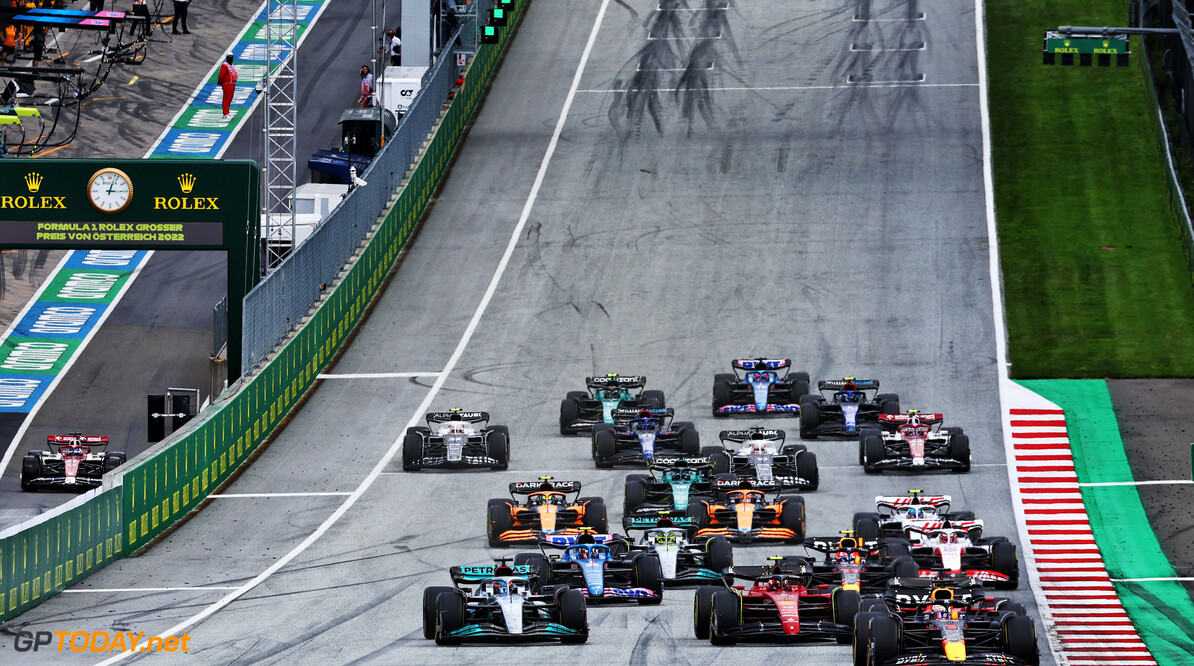 Hamilton, Verstappen en Leclerc naar stewards na mogelijk overtreden parc fermé-regels