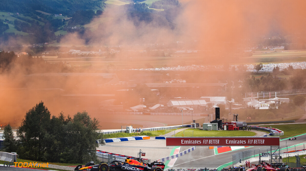 Oostenrijkse Grand Prix tot minimaal 2027 op Formule 1-kalender