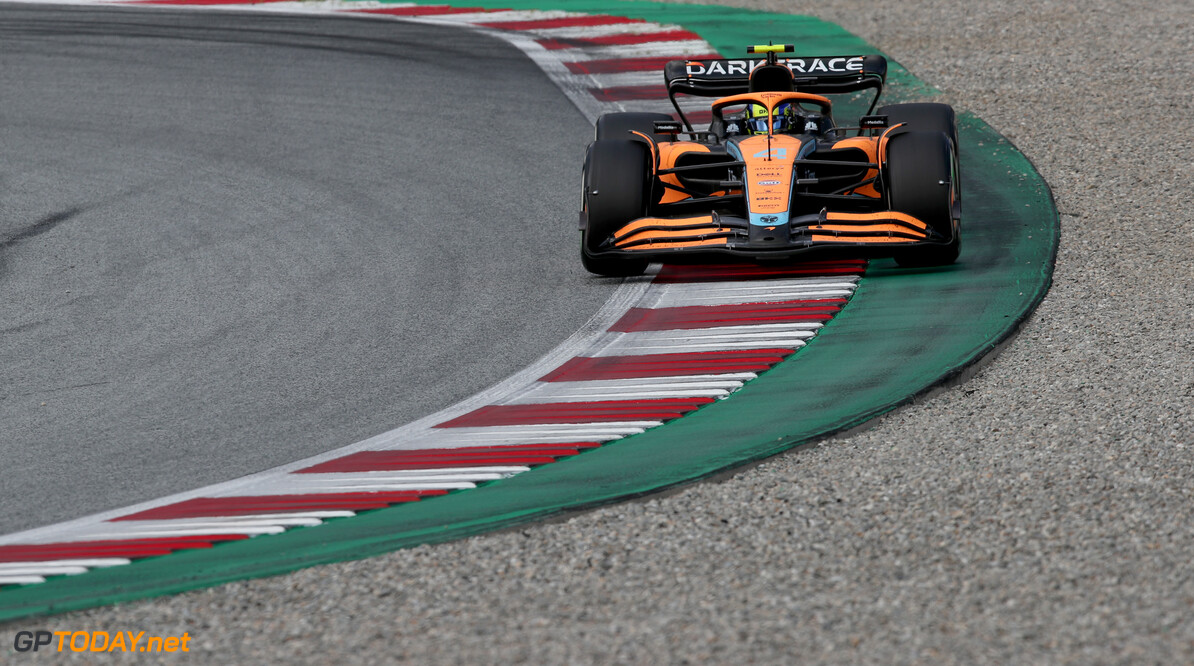 Daruvala werkt tweede McLaren-test af