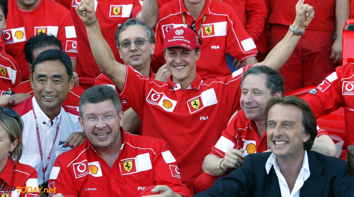 Familie Schumacher verhuist naar Mallorca