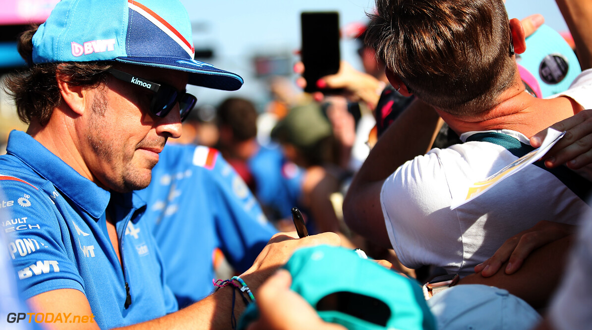 Brundle kijkt reikhalzend uit naar Aston Martin-stap Alonso
