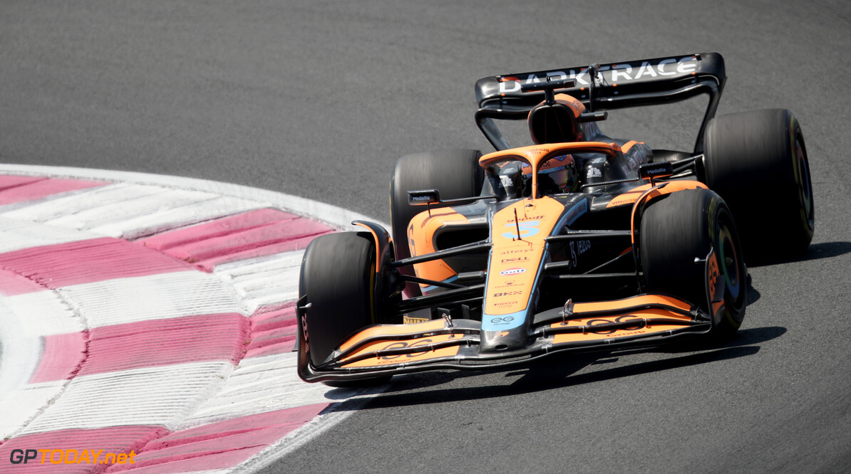 McLaren-teambaas Seidl ziet progressie: "Ontzettend tevreden!"