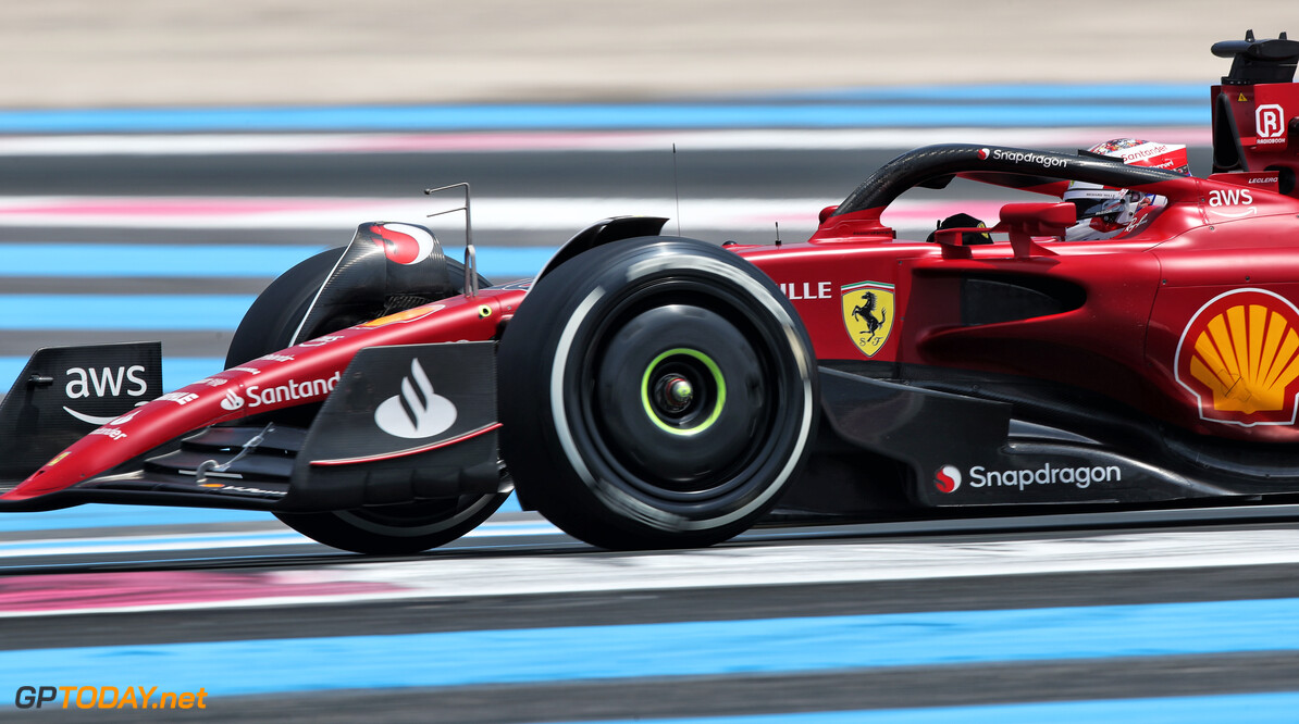 <b>Uitslag kwalificatie Frankrijk:</b> Leclerc zet Verstappen op zijn plek met overtuigende pole