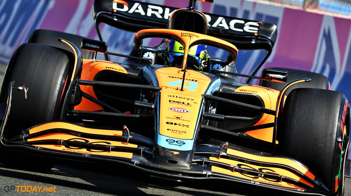 McLaren introduceert innovatieve manier van sponsoruiting