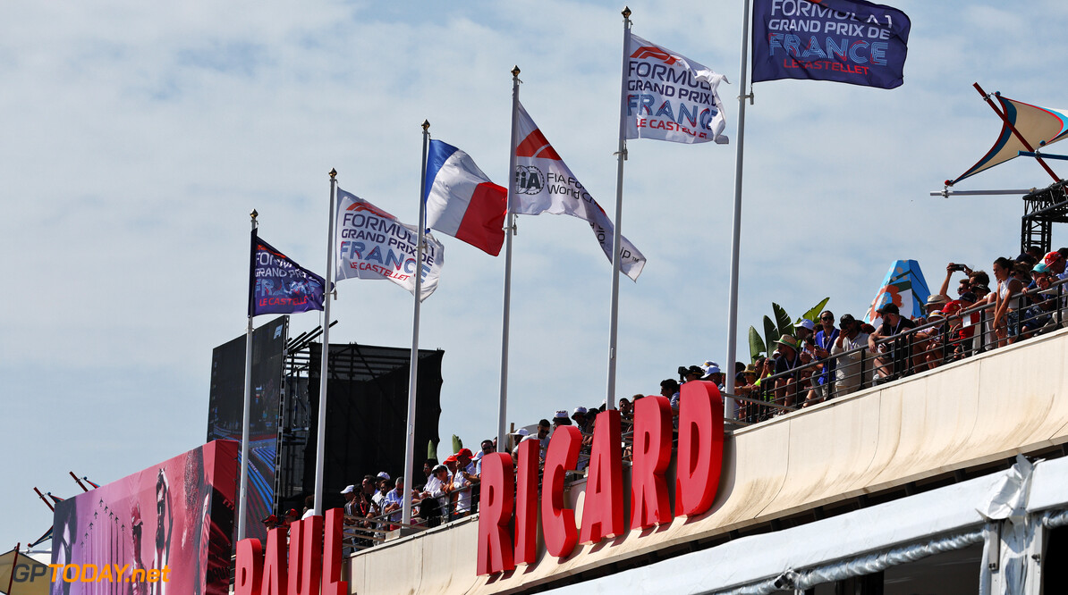 Burgemeester Nice: "Wij gaan de Franse Grand Prix niet redden"