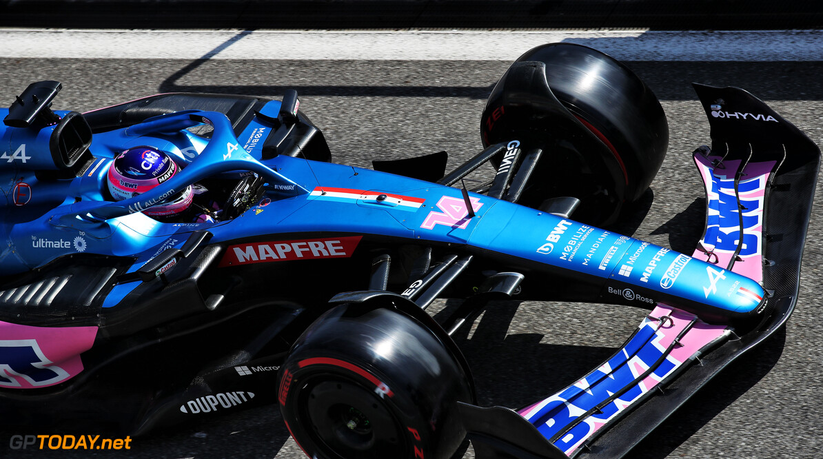 Alonso ‘een beetje verrast’ door goede race