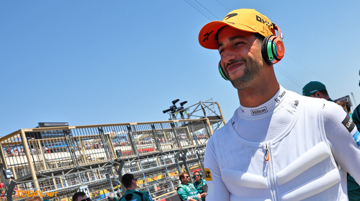Ricciardo verlaat McLaren eind 2022