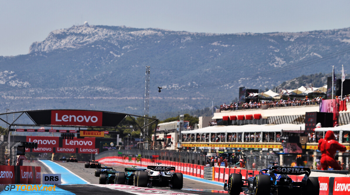 Alesi denkt aan roulatiesysteem voor comeback Franse Grand Prix