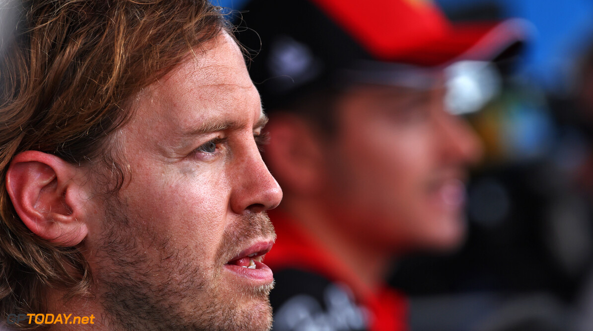 Horner onthult hoe Vettel bij Red Bull terecht kwam