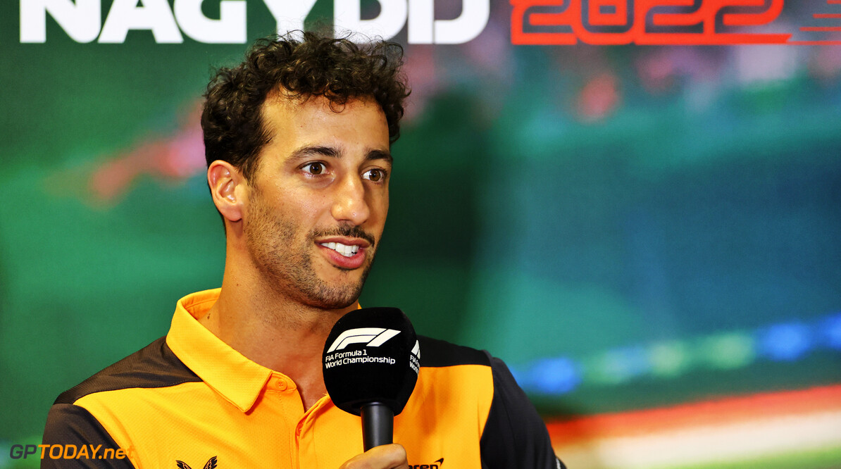 Ricciardo tevreden na sterke vrijdag: "Een van de beste van het jaar"