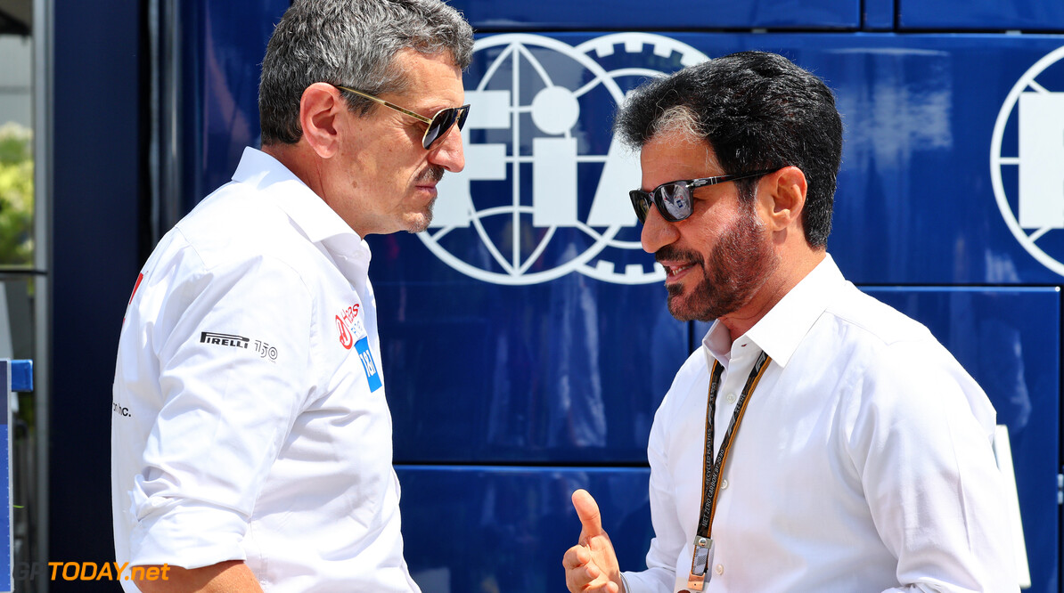 Steiner wil meer sprintraces in de Formule 1 zien