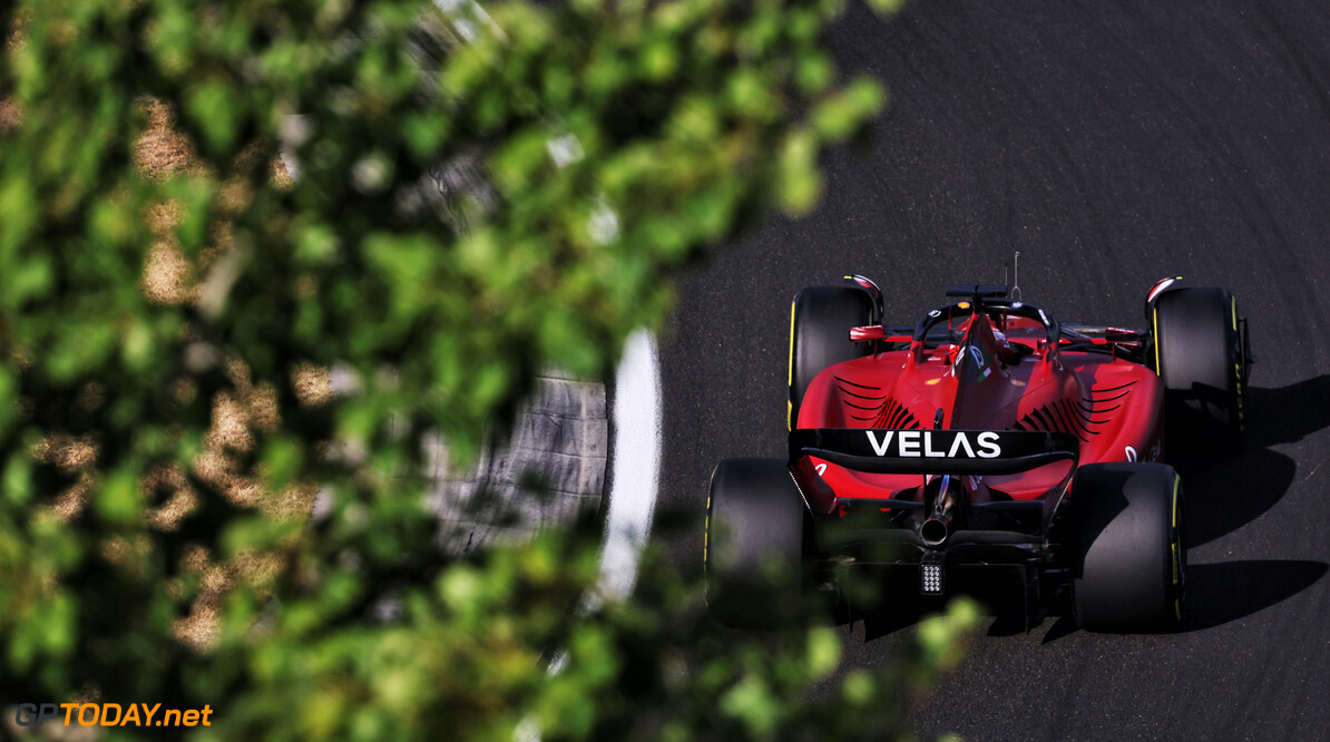 Ferrari reageert op strategische blunder: "Race was onder niveau, dat weten we"