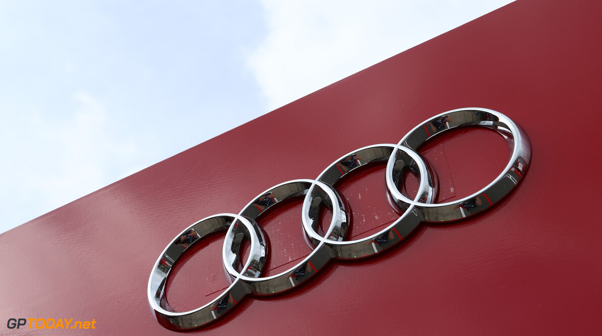 Audi voorbereidt op mogelijk verplicht leveren van motoren aan klantenteam