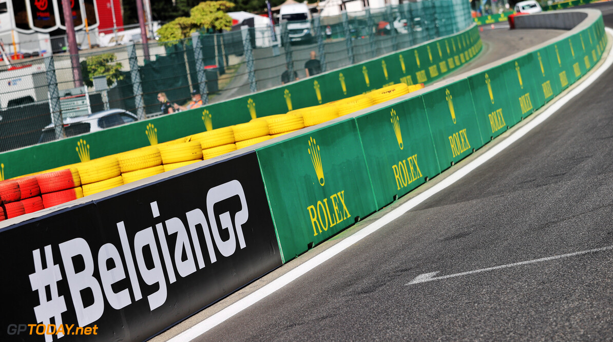 Blijft Spa-Francorchamps op F1-kalender? 'Moeilijke gesprekken met F1'