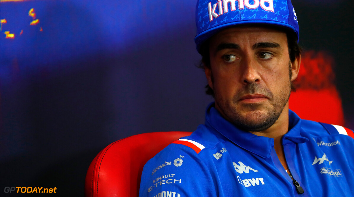 Vandoorne was verrast door Alonso-transfer: "Aston Martin investeert veel geld in de toekomst"