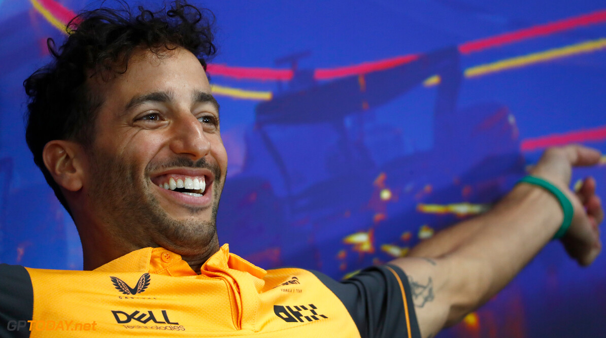 Ricciardo overweegt sabbatical of reserverol in 2023