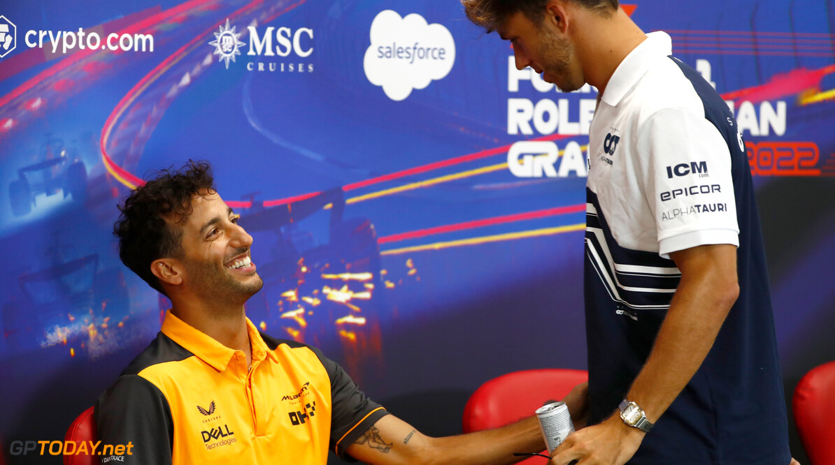 Steiner toont interesse in Ricciardo: "Heb nog niet met hem gesproken"
