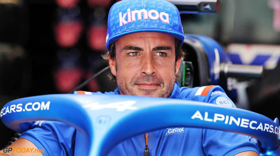 Alonso bevestigt dat Szafnauer niets wist van transfer: "Alle betrokkenen op de hoogte gebracht"
