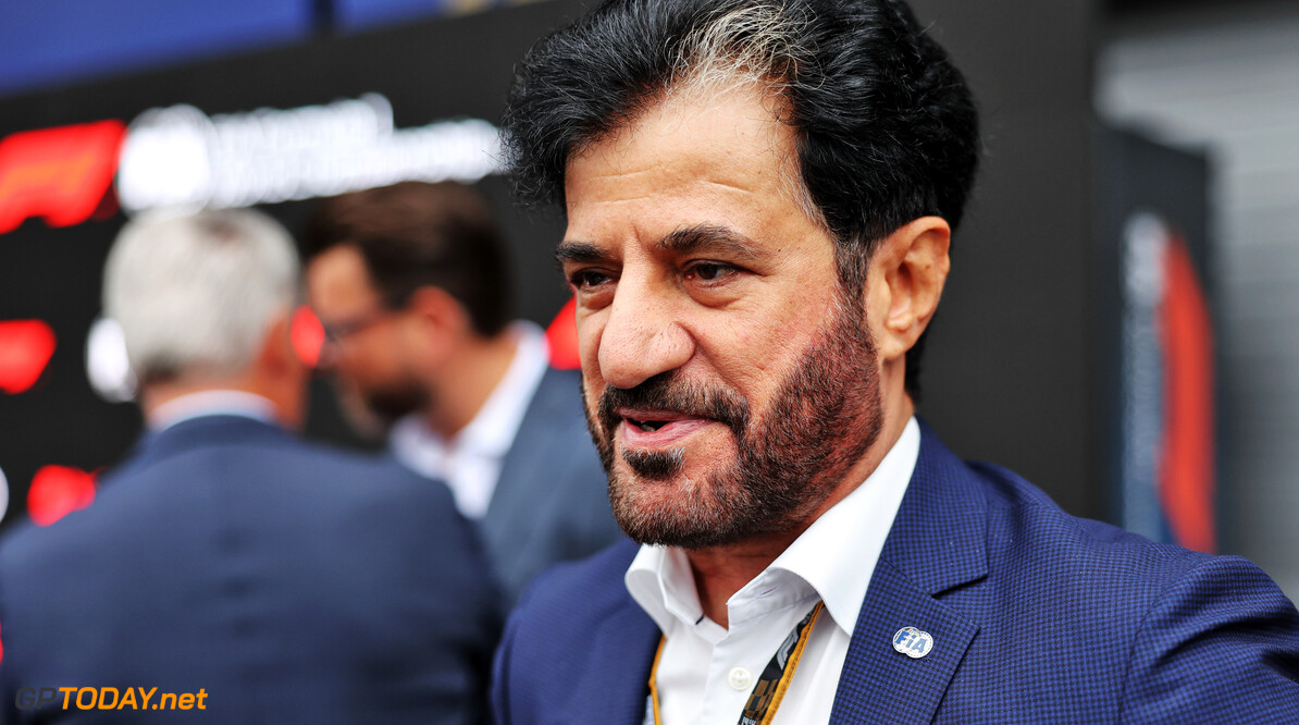 Ben Sulayem opent deur voor mogelijk nieuwe F1-teams