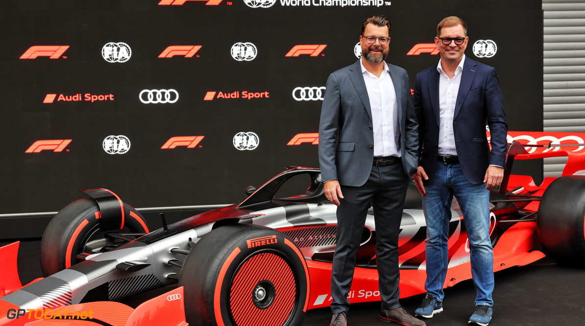 'Onrust bij Formule 1-project Audi'