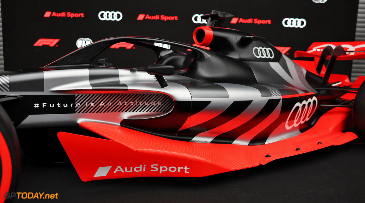 Samenwerking met Audi broodnodig voor Sauber