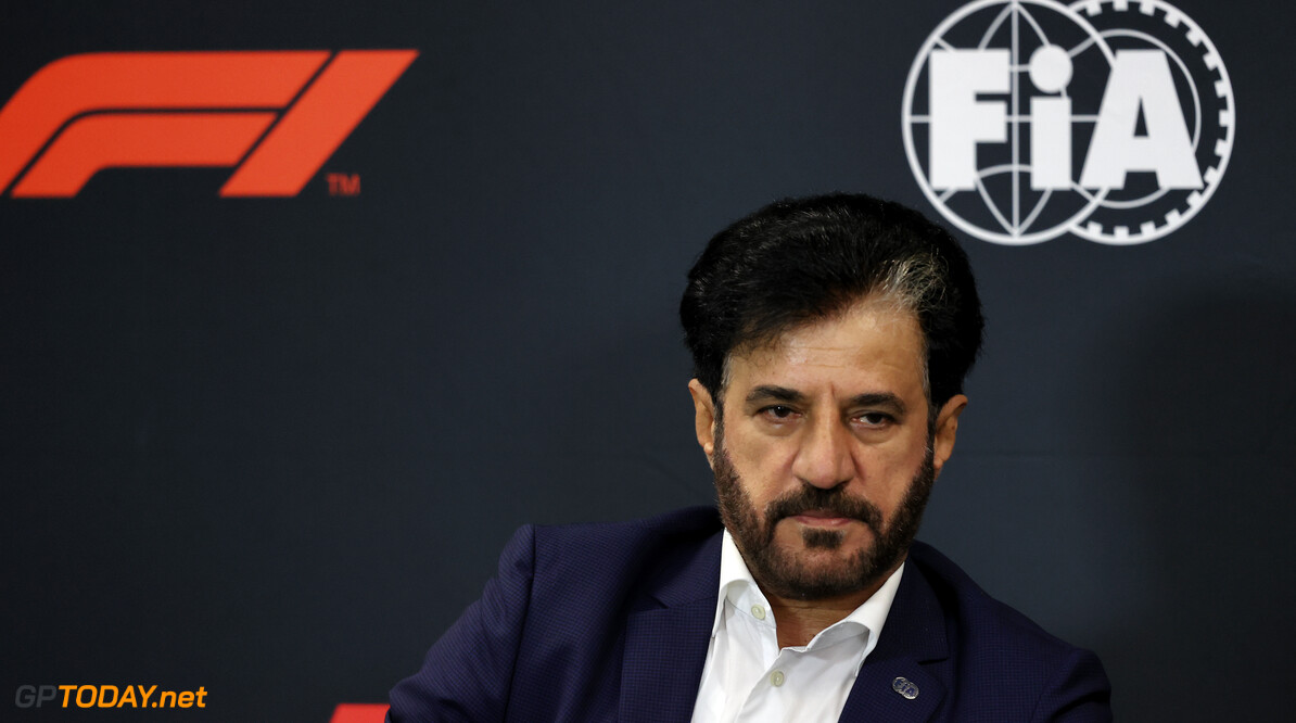 FIA reageert op beschuldigingen aan adres Ben Sulayem