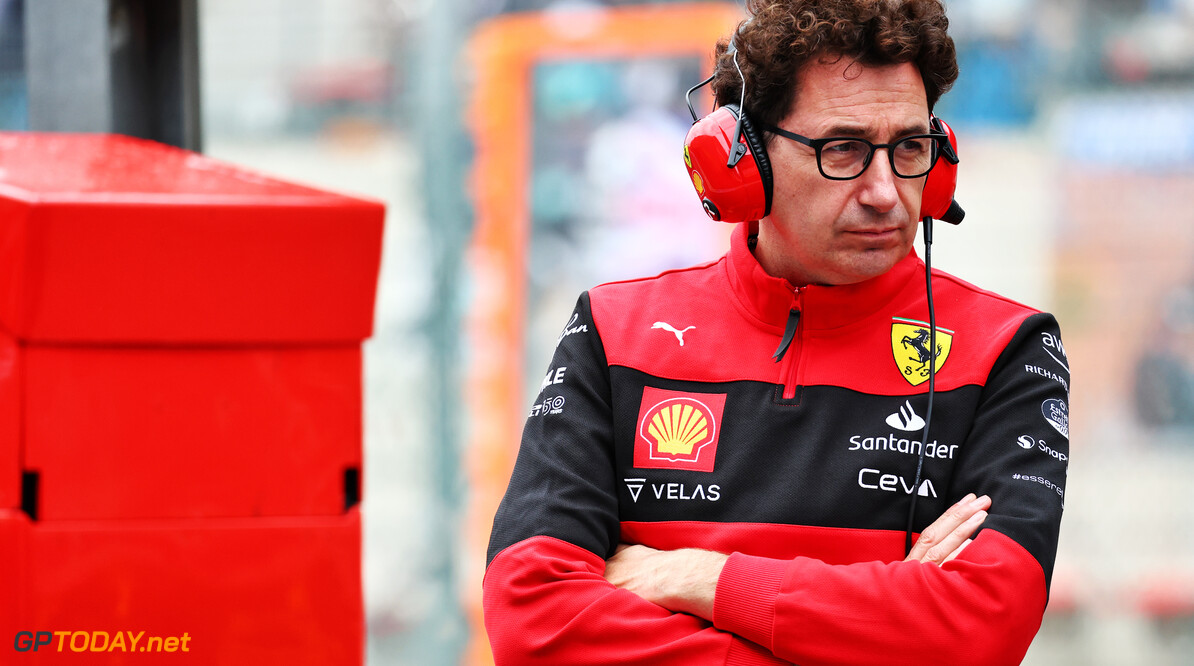 Alesi: "Ferrari moet Binotto niet ontslaan"