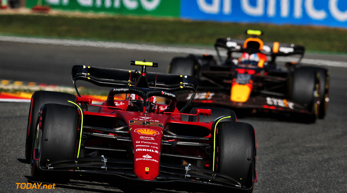 Ferrari kiest voor traditionele poster voor Nederlandse Grand Prix
